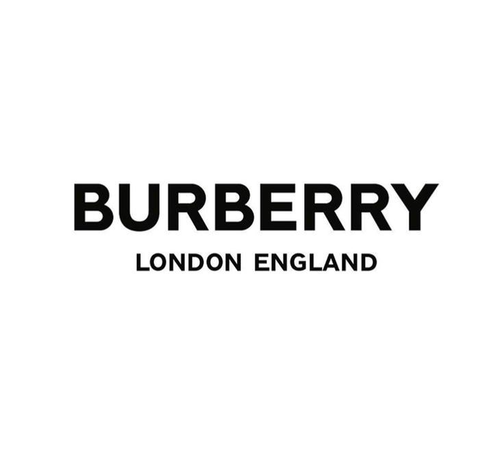 Home burberry new logo 2018