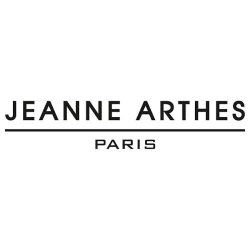 Home jeanne arthes brand logo