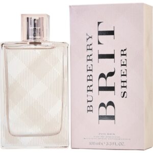 Burberry Brit Sheer – EDT – 100ml