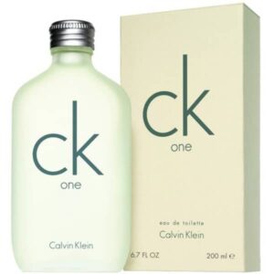Calvin Klein CK One - EDT - 200ml