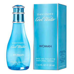 Davidoff Cool Water Woman - EDT - 30ml