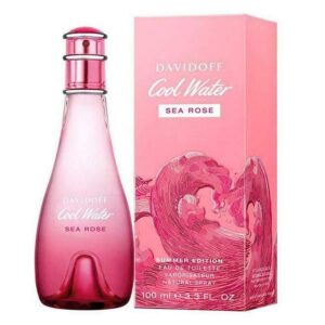 Davidoff Cool Water Woman Sea Rose - EDT - 100ml